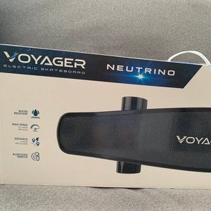 VOYAGER NEUTRINO SKATEBOARD